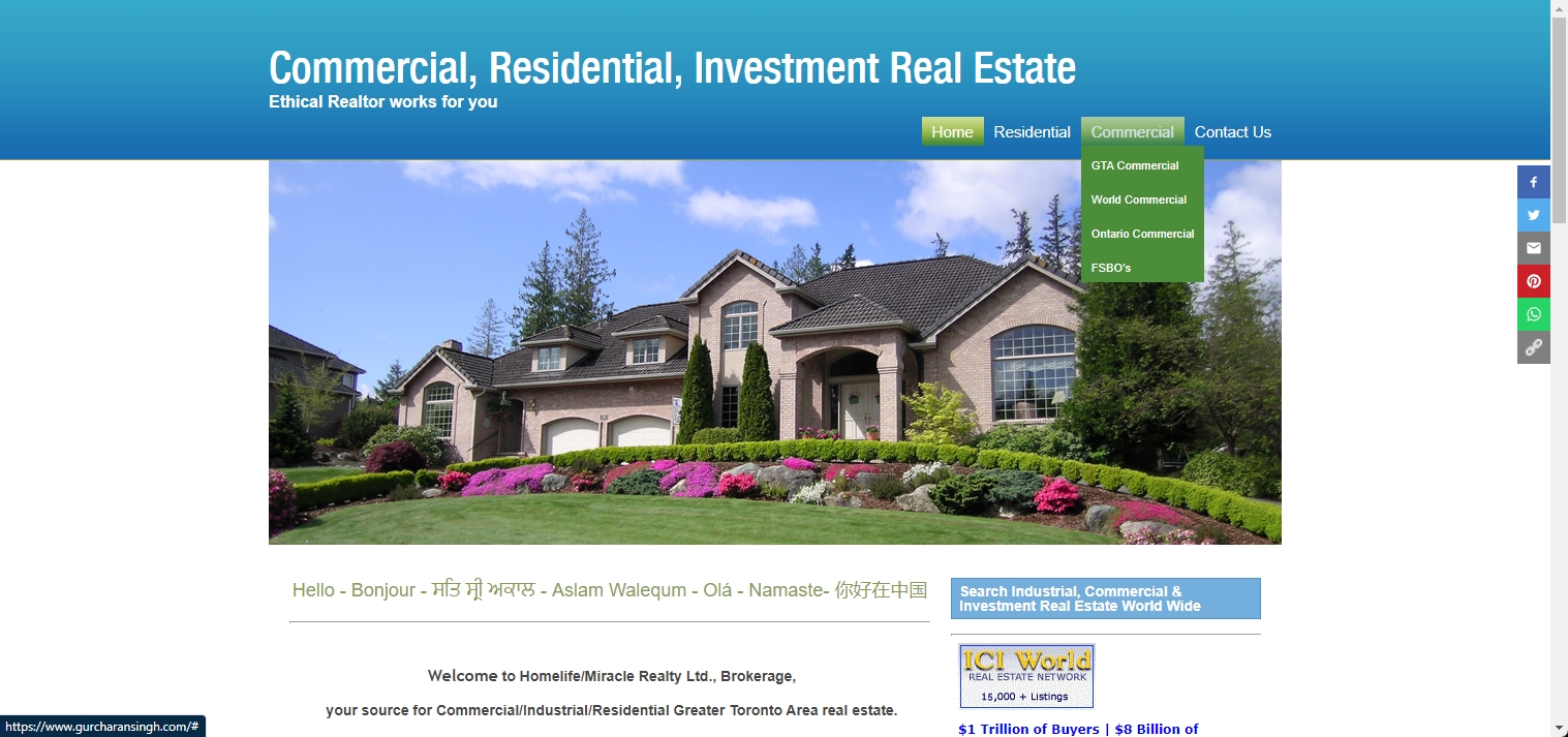 Canada Commercial Real Estate Search Canada Commercial Real Estate Info