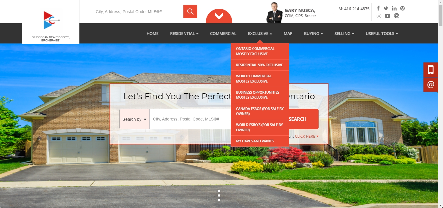 Canada Commercial Real Estate Search Canada Commercial Real Estate Info